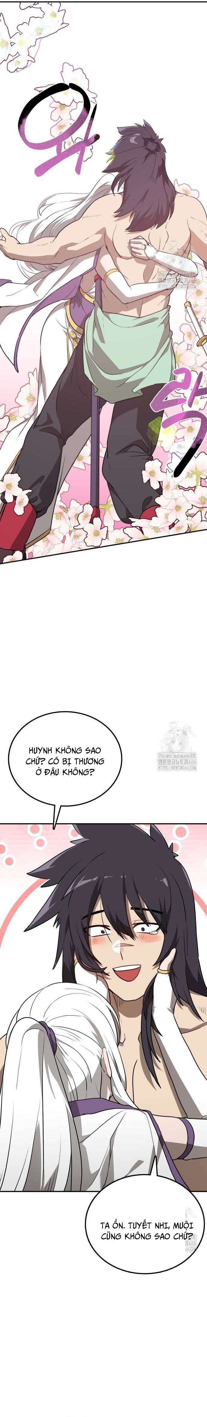 Ta Đây Vô Địch Bất Bại: Chapter 10
