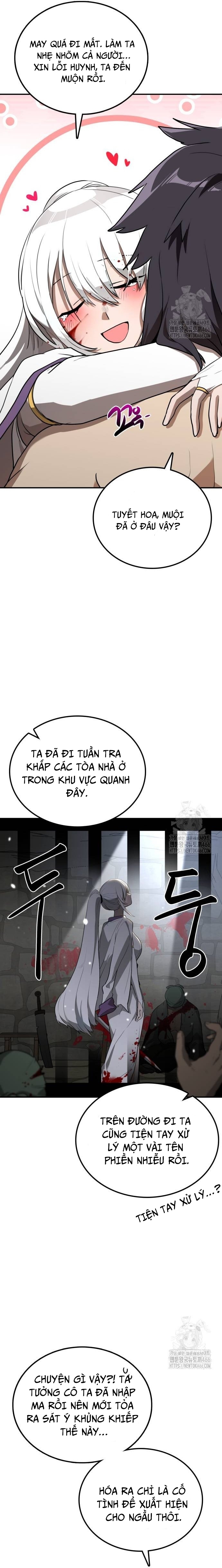 Ta Đây Vô Địch Bất Bại: Chapter 10