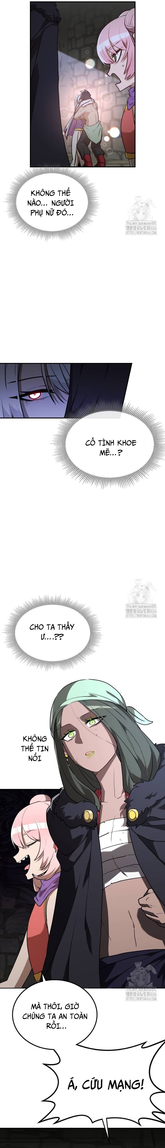 Ta Đây Vô Địch Bất Bại: Chapter 10