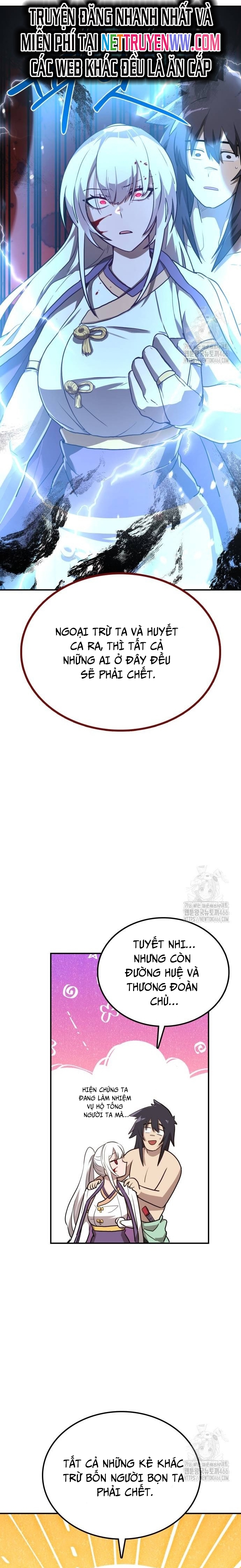 Ta Đây Vô Địch Bất Bại: Chapter 10