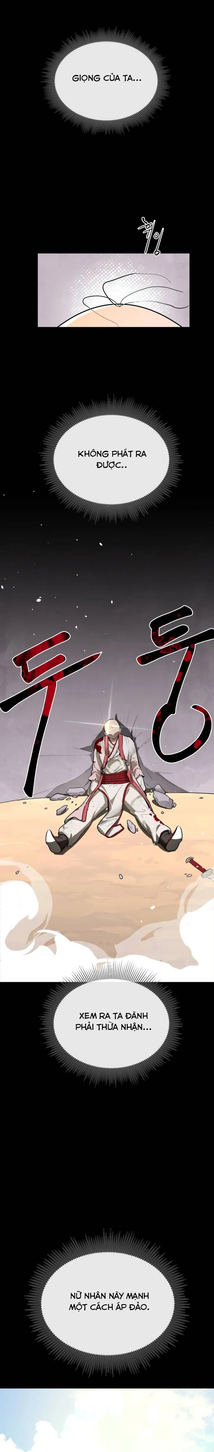 Ta Đây Vô Địch Bất Bại: Chapter 13