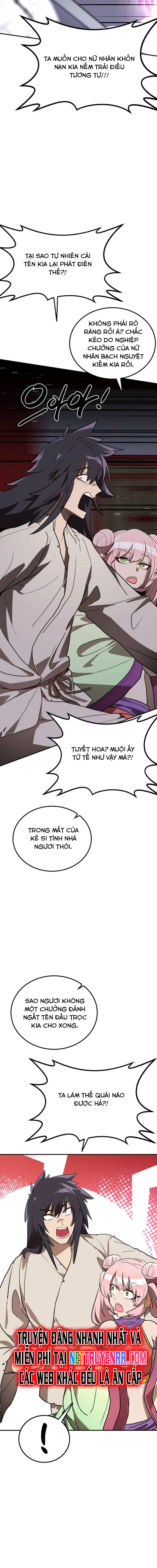Ta Đây Vô Địch Bất Bại: Chapter 13