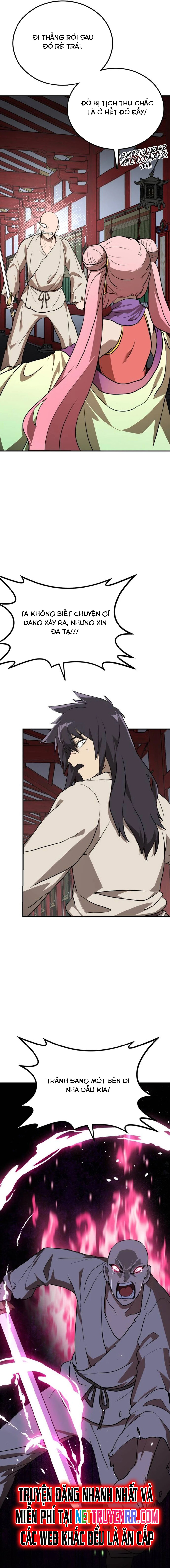 Ta Đây Vô Địch Bất Bại: Chapter 13