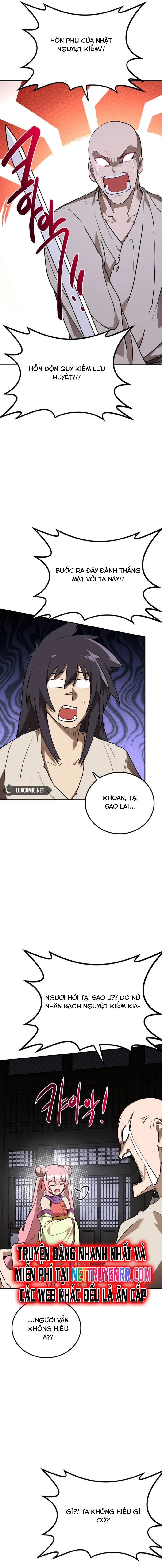 Ta Đây Vô Địch Bất Bại: Chapter 13