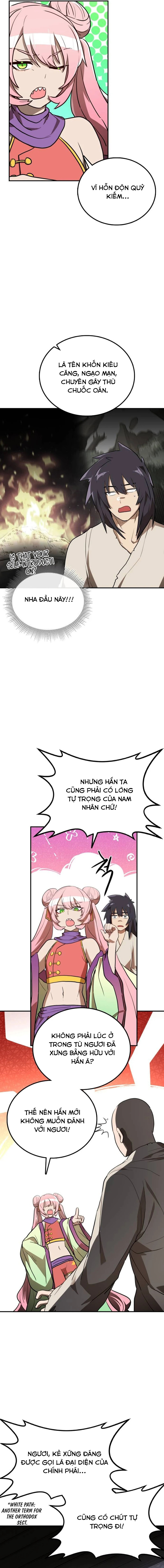 Ta Đây Vô Địch Bất Bại: Chapter 13