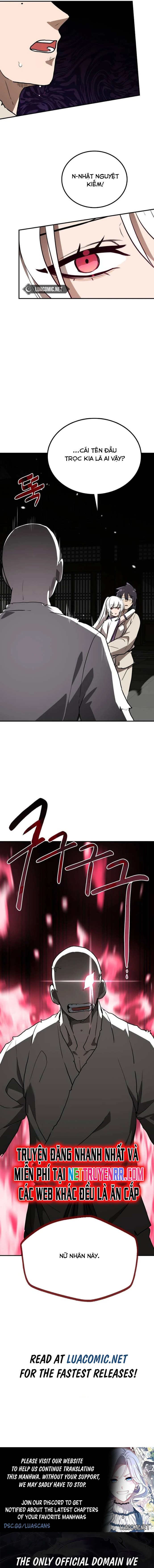 Ta Đây Vô Địch Bất Bại: Chapter 13