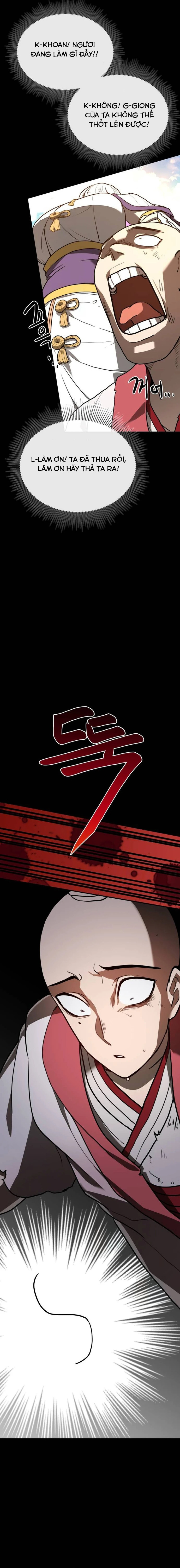 Ta Đây Vô Địch Bất Bại: Chapter 13