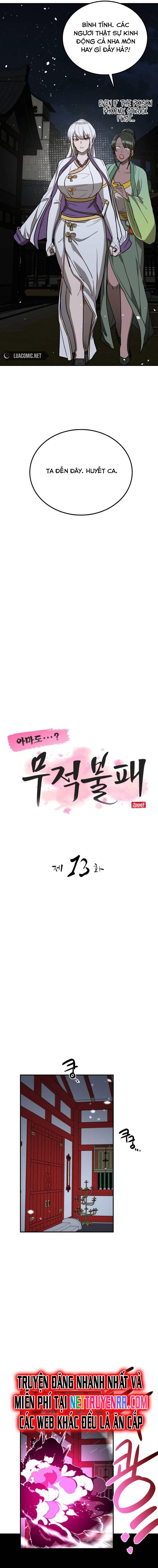 Ta Đây Vô Địch Bất Bại: Chapter 13