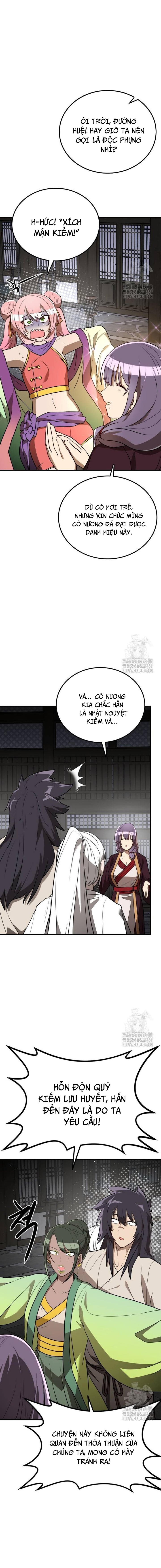 Ta Đây Vô Địch Bất Bại: Chapter 14