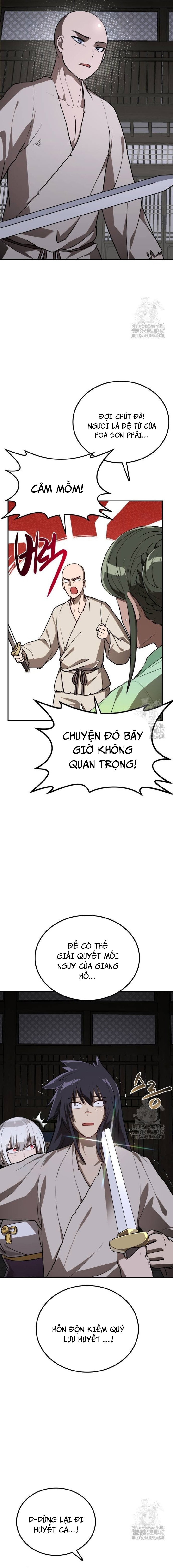 Ta Đây Vô Địch Bất Bại: Chapter 14