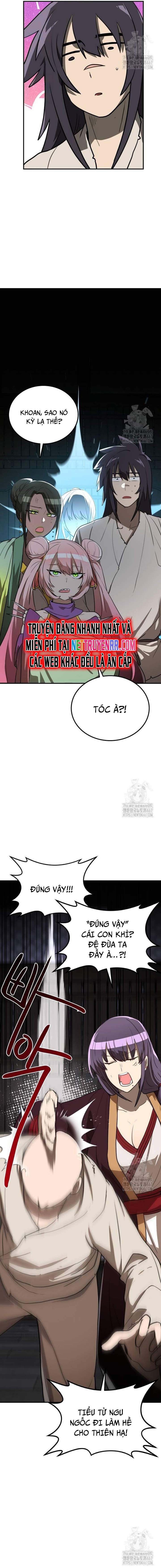 Ta Đây Vô Địch Bất Bại: Chapter 14