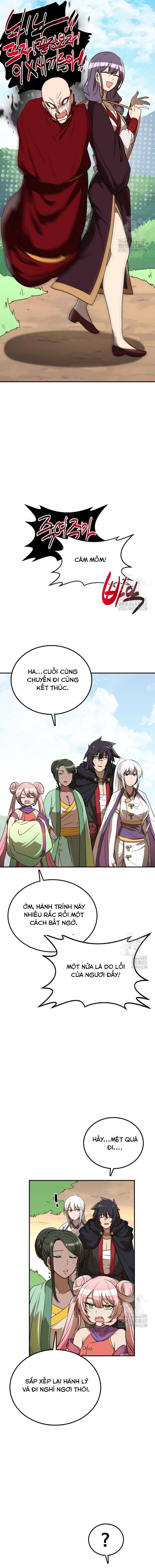 Ta Đây Vô Địch Bất Bại: Chapter 15