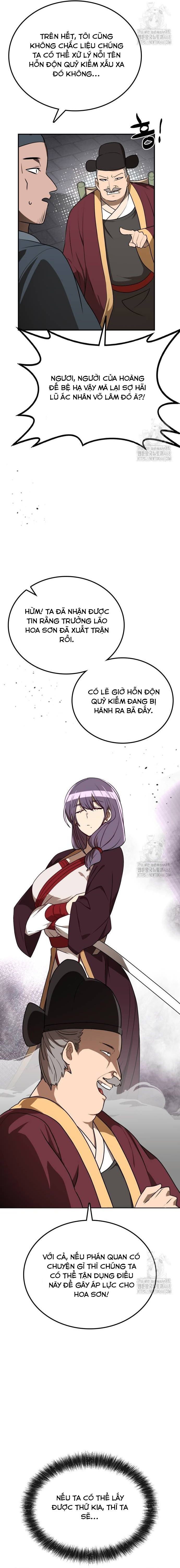 Ta Đây Vô Địch Bất Bại: Chapter 15