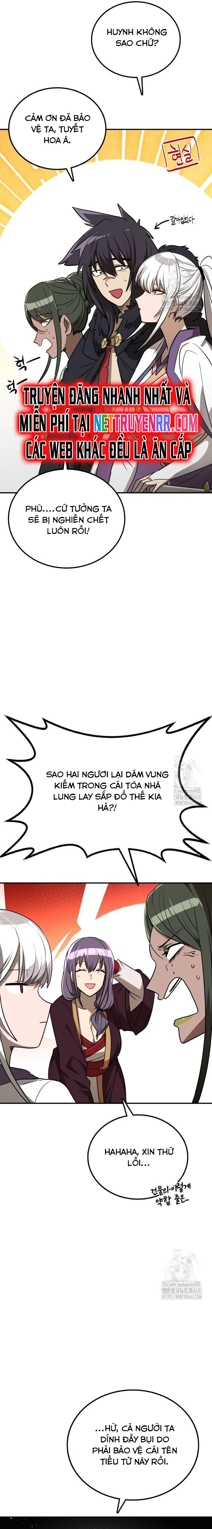 Ta Đây Vô Địch Bất Bại: Chapter 15