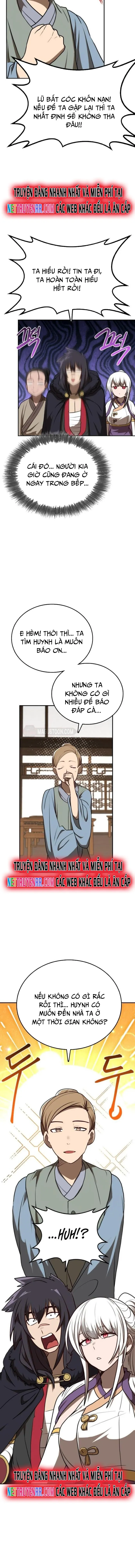 Ta Đây Vô Địch Bất Bại: Chapter 18