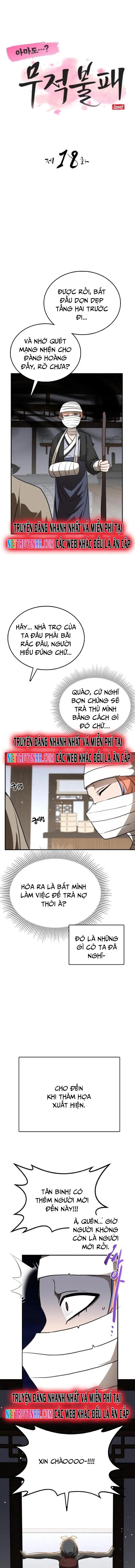 Ta Đây Vô Địch Bất Bại: Chapter 18