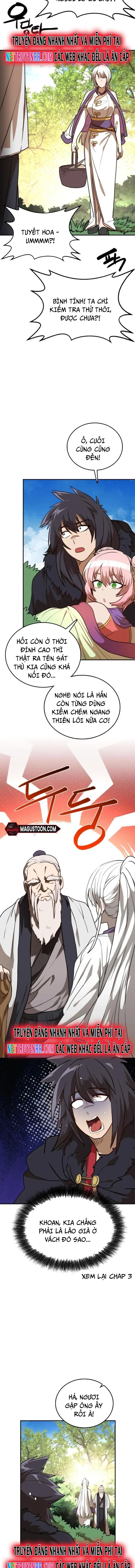 Ta Đây Vô Địch Bất Bại: Chapter 19