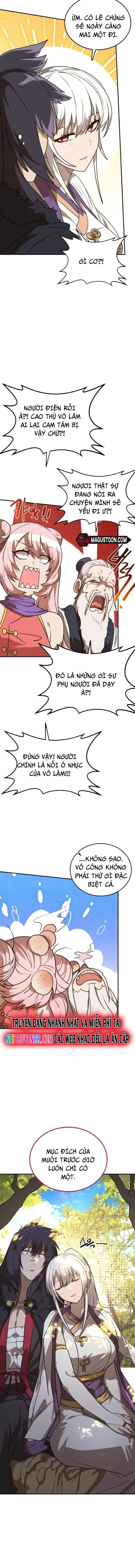 Ta Đây Vô Địch Bất Bại: Chapter 19