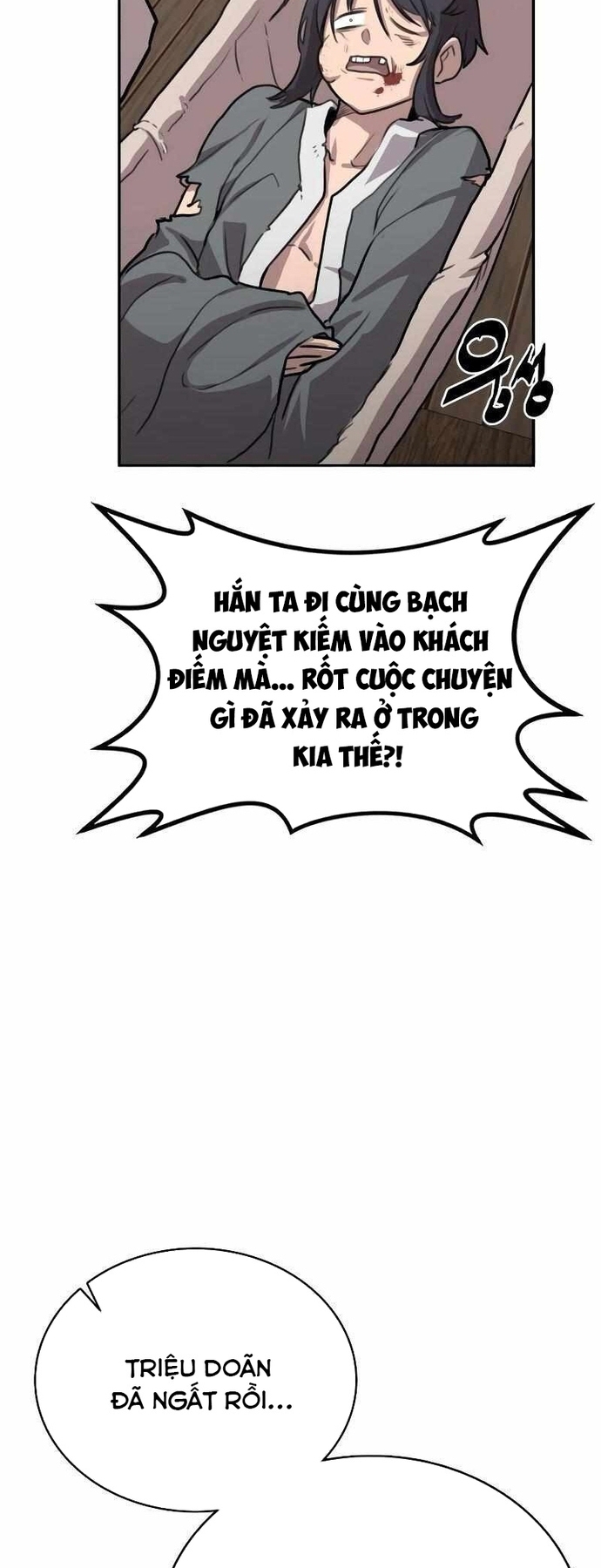 Ta Đây Vô Địch Bất Bại: Chapter 2