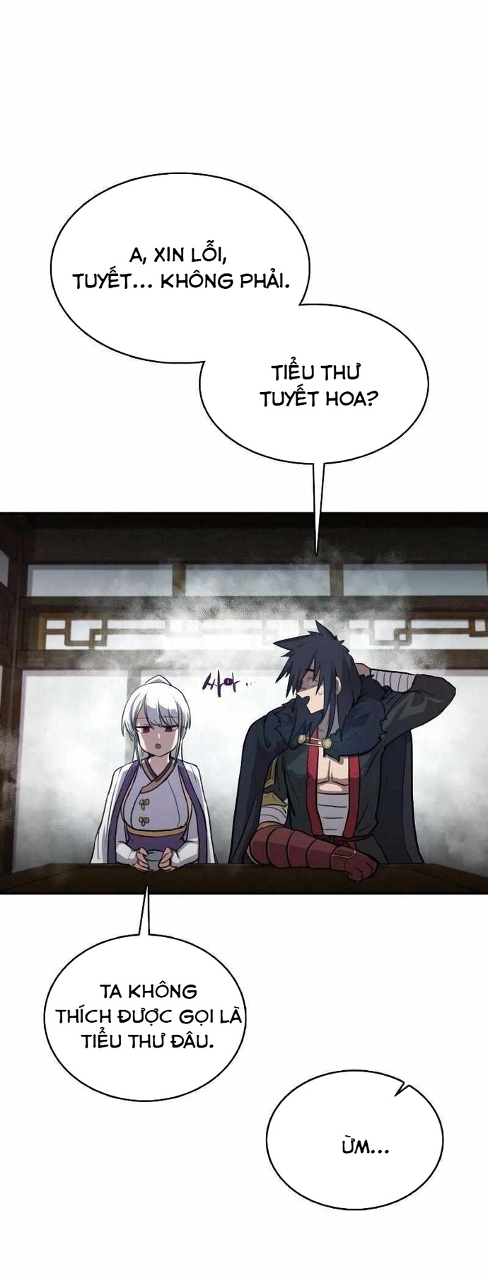 Ta Đây Vô Địch Bất Bại: Chapter 2