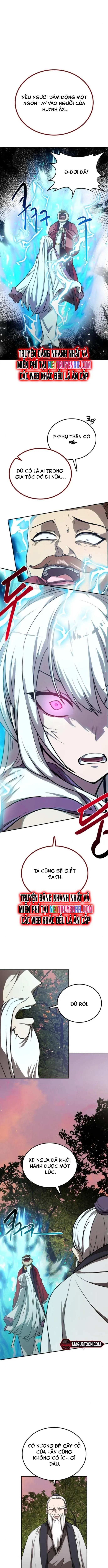 Ta Đây Vô Địch Bất Bại: Chapter 20