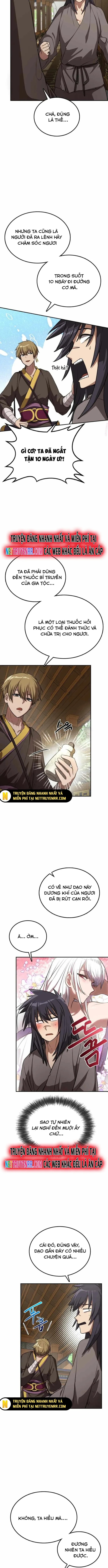 Ta Đây Vô Địch Bất Bại: Chapter 21