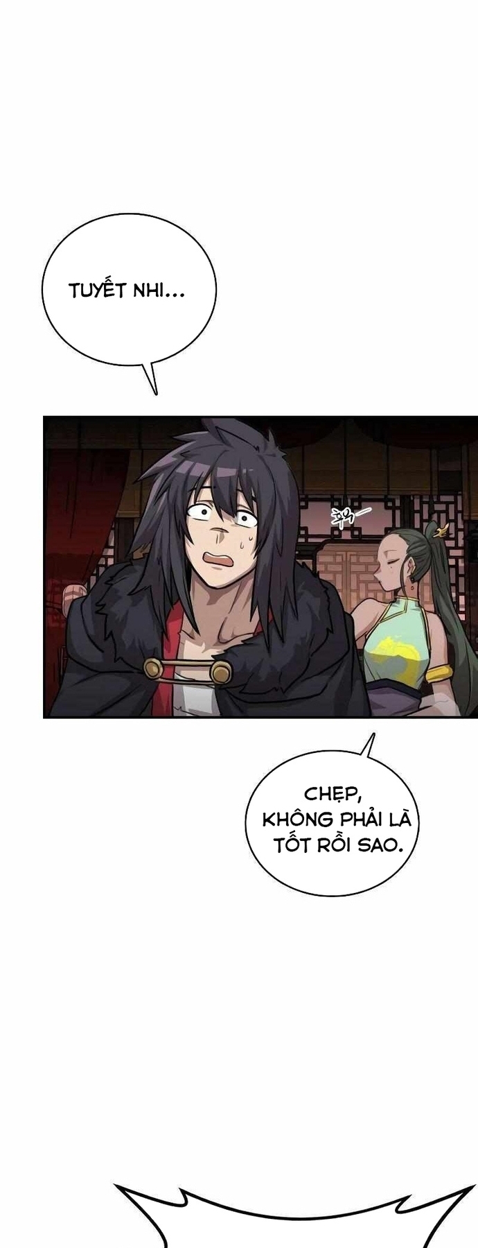 Ta Đây Vô Địch Bất Bại: Chapter 3