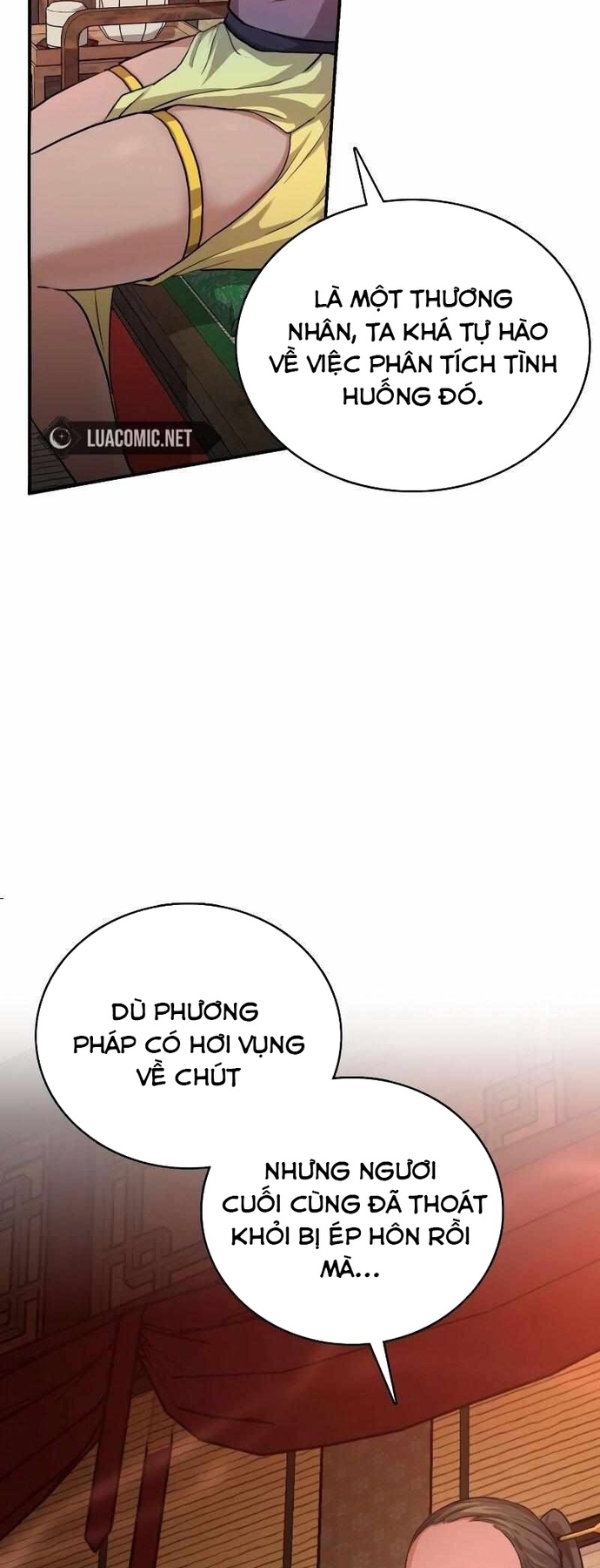 Ta Đây Vô Địch Bất Bại: Chapter 3