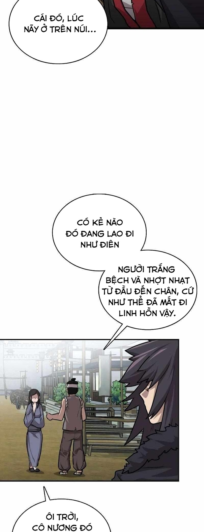 Ta Đây Vô Địch Bất Bại: Chapter 3