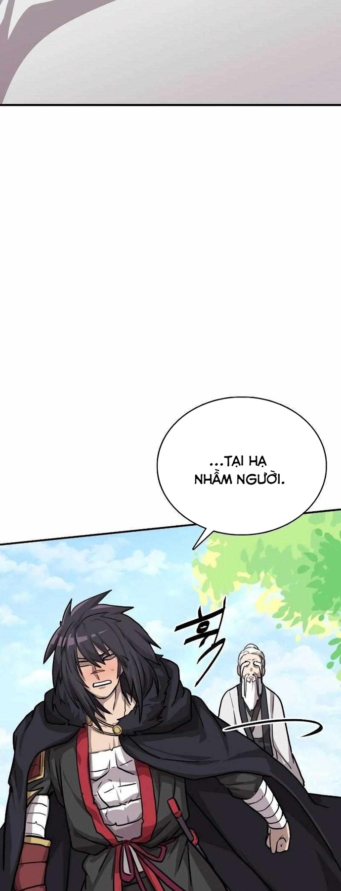 Ta Đây Vô Địch Bất Bại: Chapter 3
