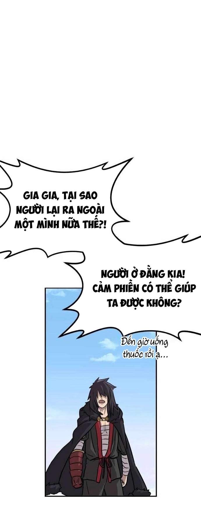 Ta Đây Vô Địch Bất Bại: Chapter 3