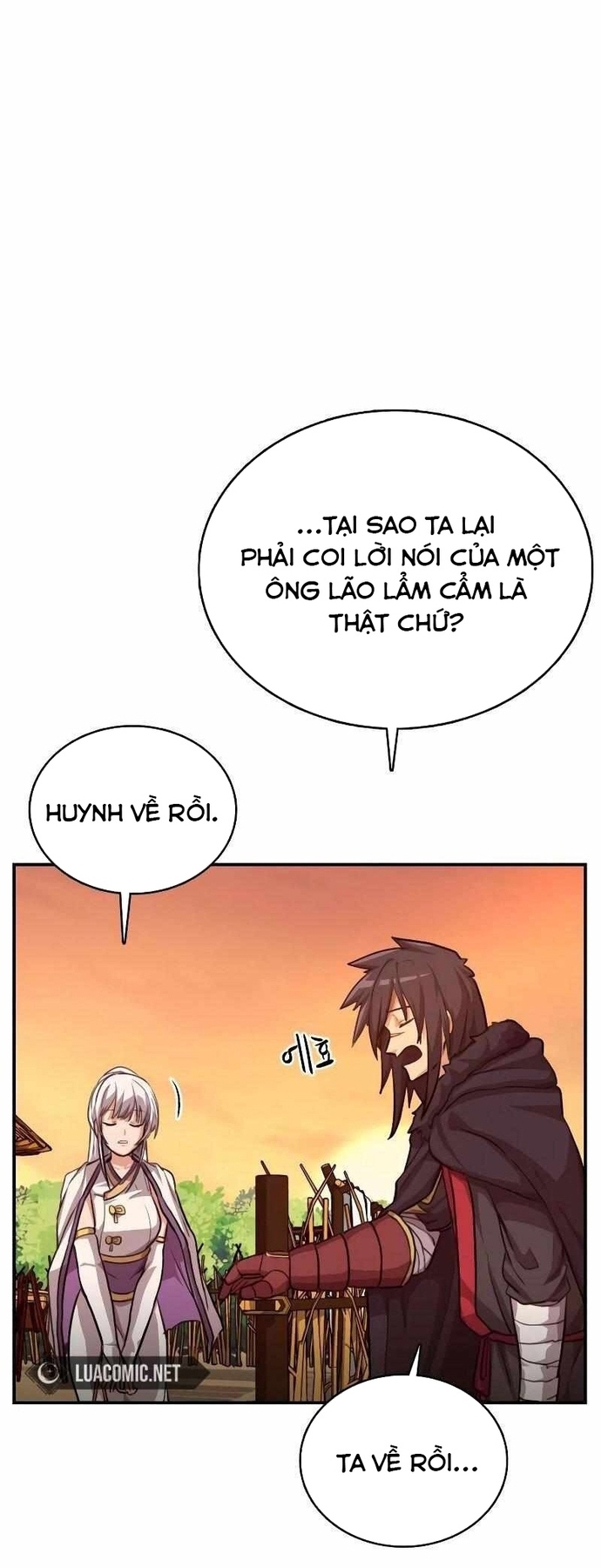 Ta Đây Vô Địch Bất Bại: Chapter 3