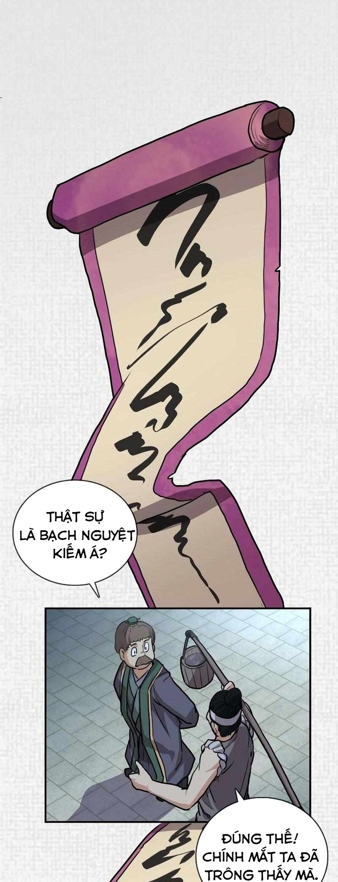 Ta Đây Vô Địch Bất Bại: Chapter 3