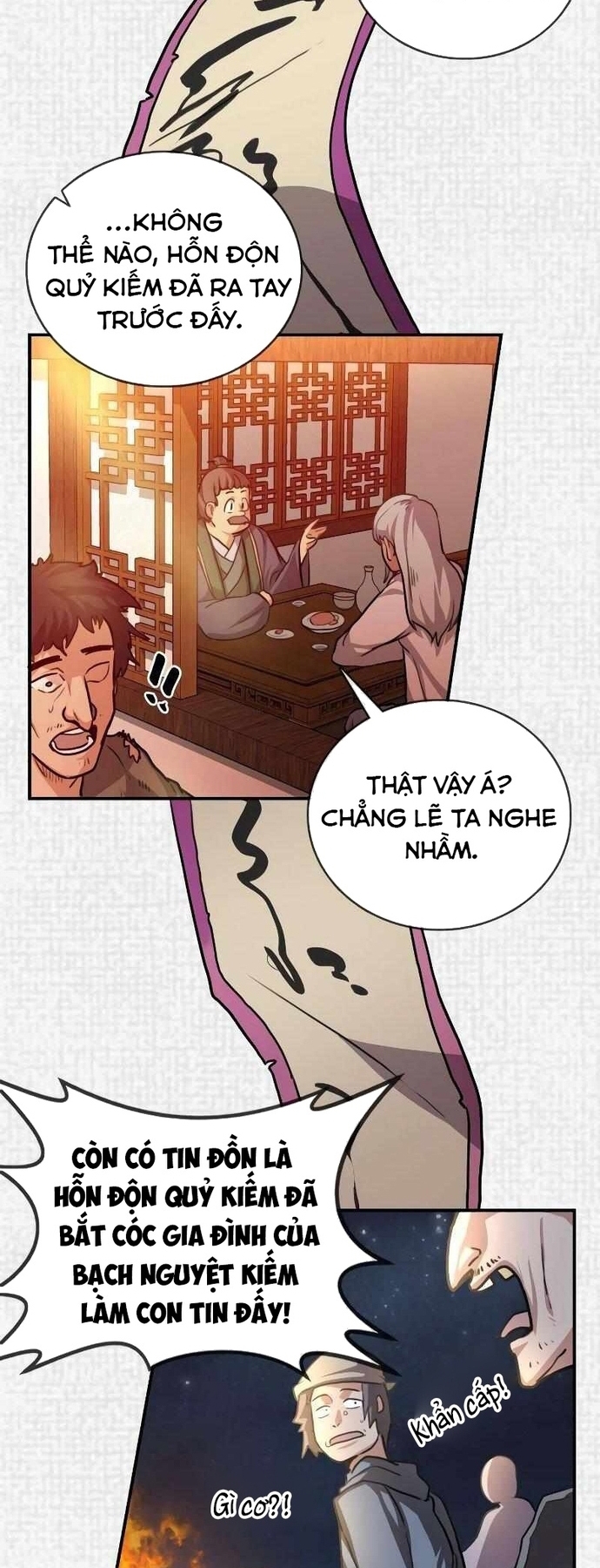 Ta Đây Vô Địch Bất Bại: Chapter 3