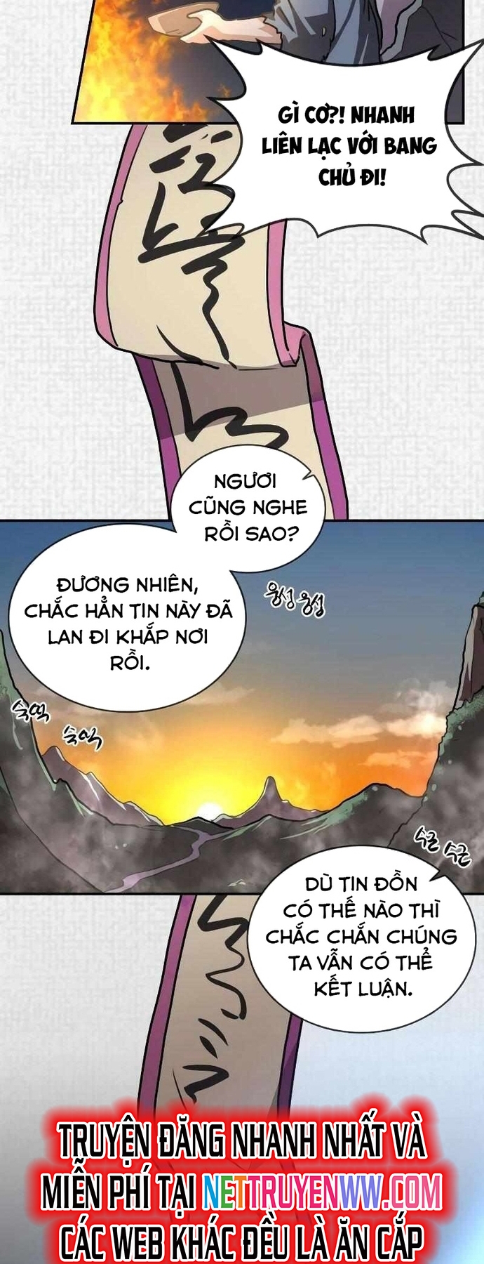 Ta Đây Vô Địch Bất Bại: Chapter 3