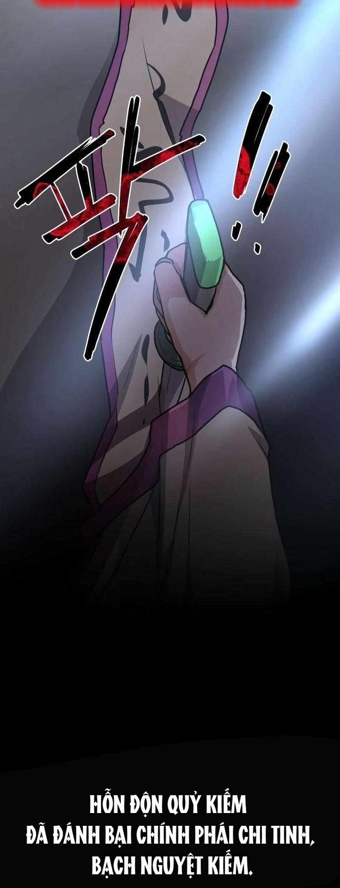 Ta Đây Vô Địch Bất Bại: Chapter 3