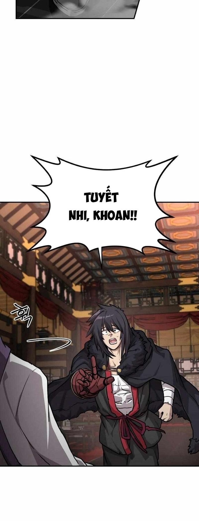 Ta Đây Vô Địch Bất Bại: Chapter 3