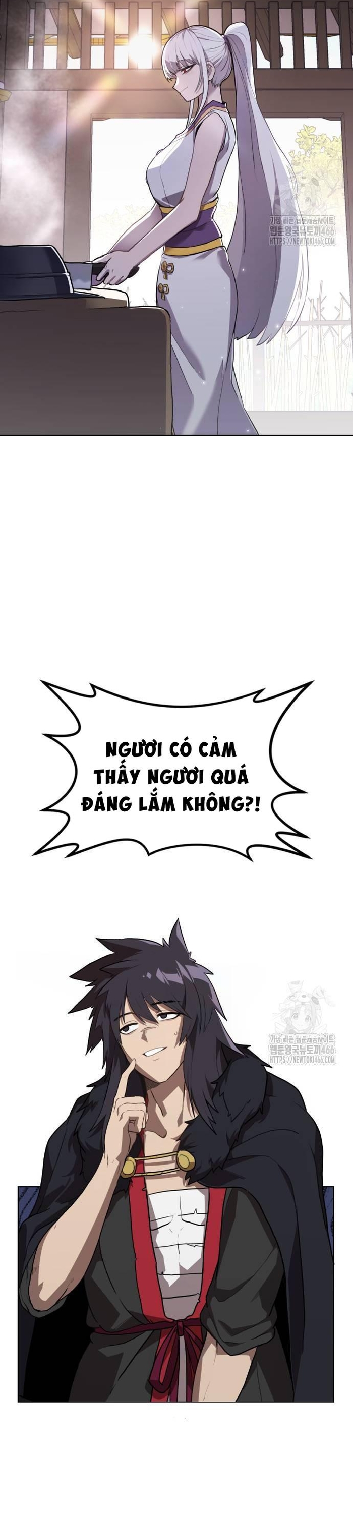 Ta Đây Vô Địch Bất Bại: Chapter 4