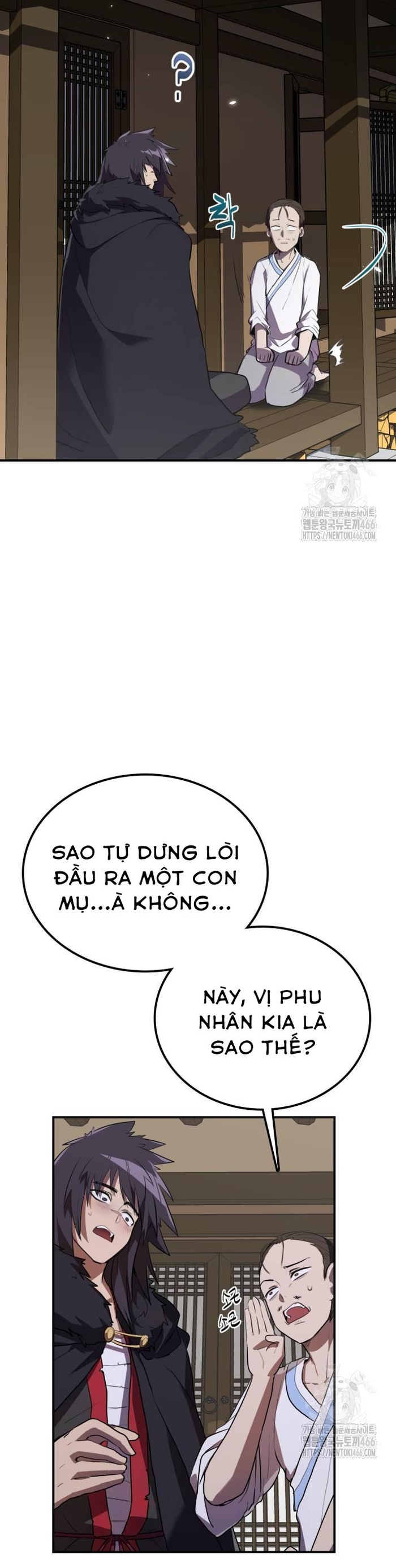 Ta Đây Vô Địch Bất Bại: Chapter 4