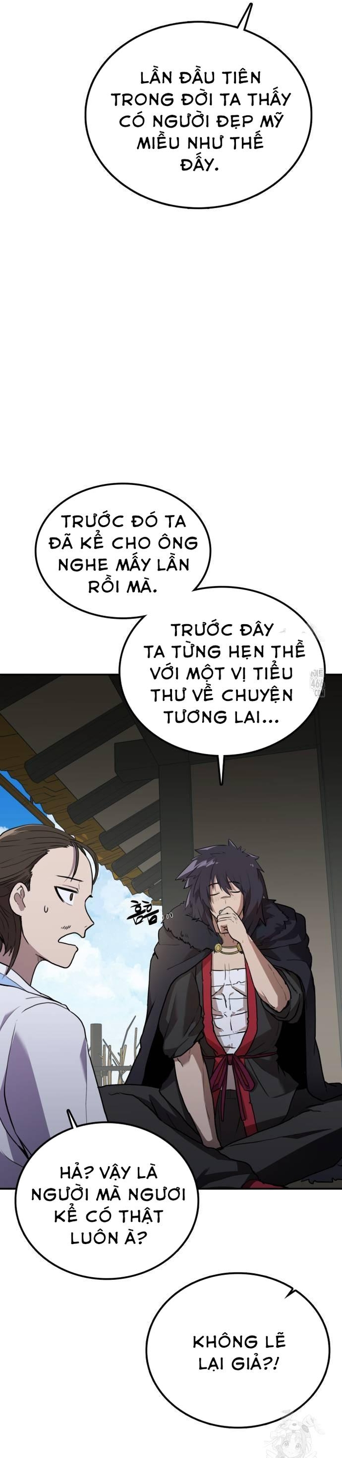 Ta Đây Vô Địch Bất Bại: Chapter 4