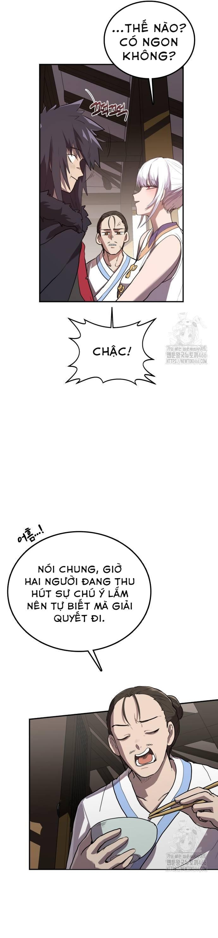 Ta Đây Vô Địch Bất Bại: Chapter 4