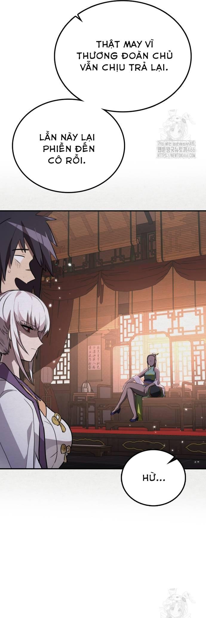 Ta Đây Vô Địch Bất Bại: Chapter 4