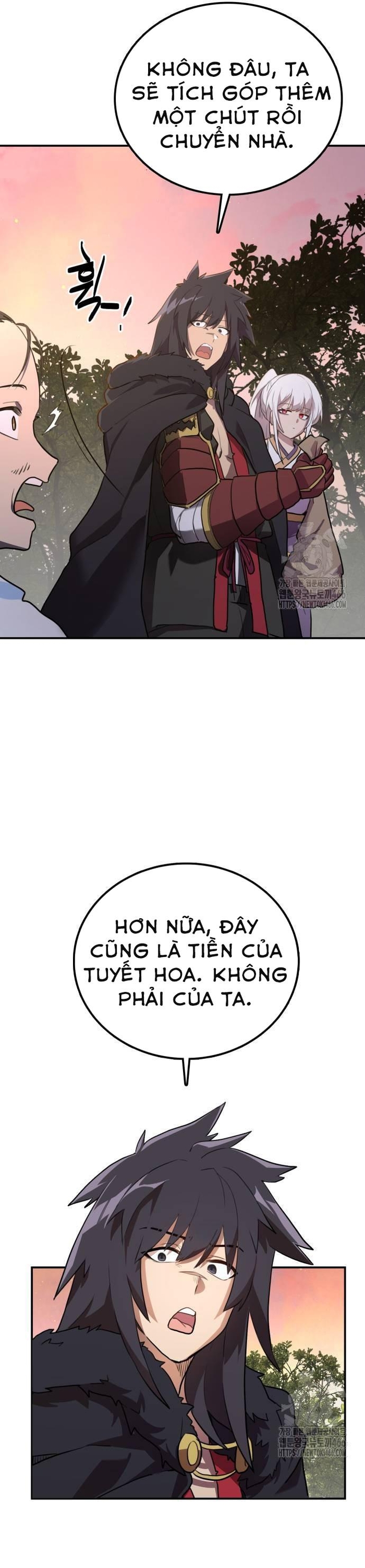 Ta Đây Vô Địch Bất Bại: Chapter 4