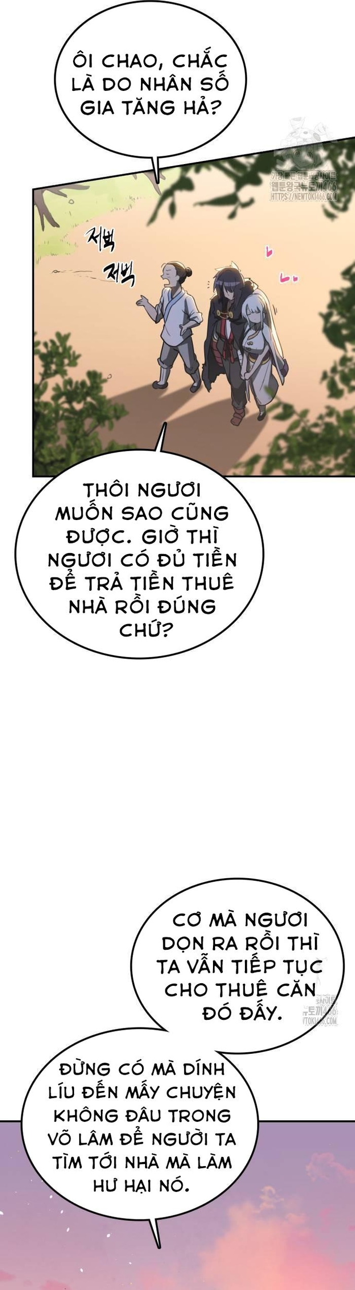 Ta Đây Vô Địch Bất Bại: Chapter 4