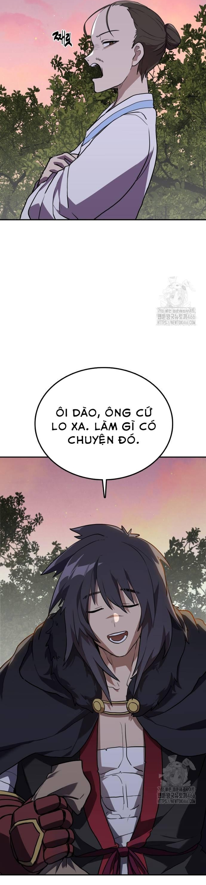 Ta Đây Vô Địch Bất Bại: Chapter 4