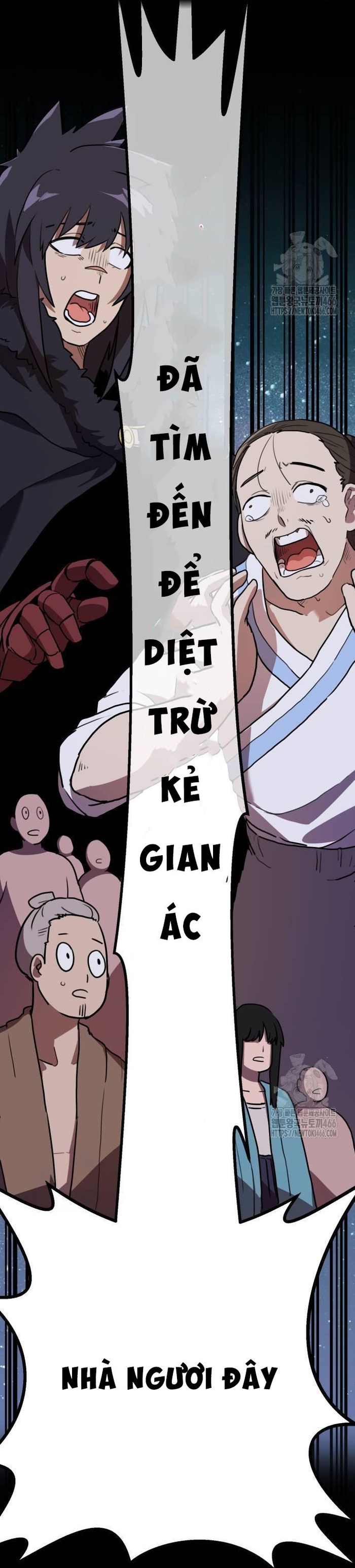 Ta Đây Vô Địch Bất Bại: Chapter 4