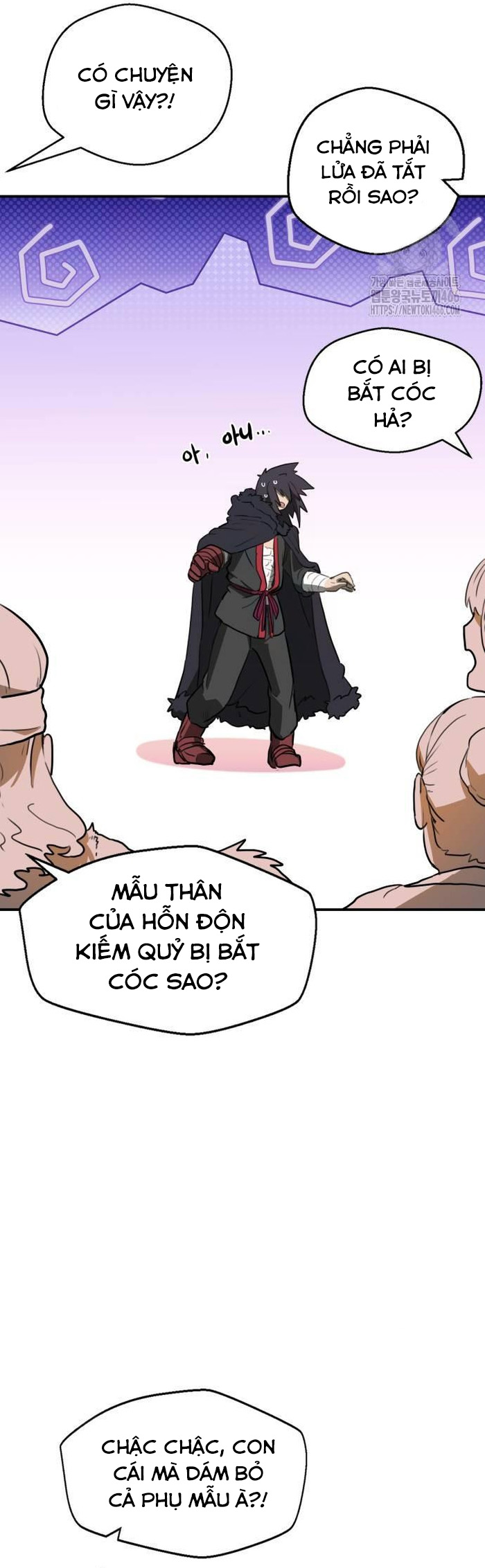 Ta Đây Vô Địch Bất Bại: Chapter 5