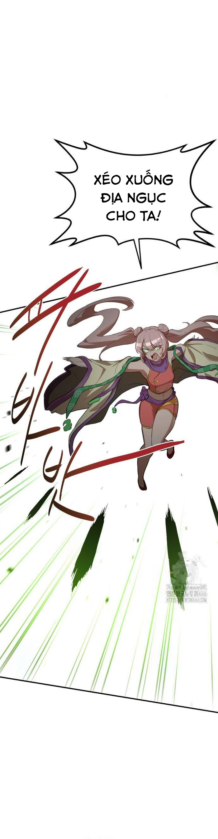 Ta Đây Vô Địch Bất Bại: Chapter 5