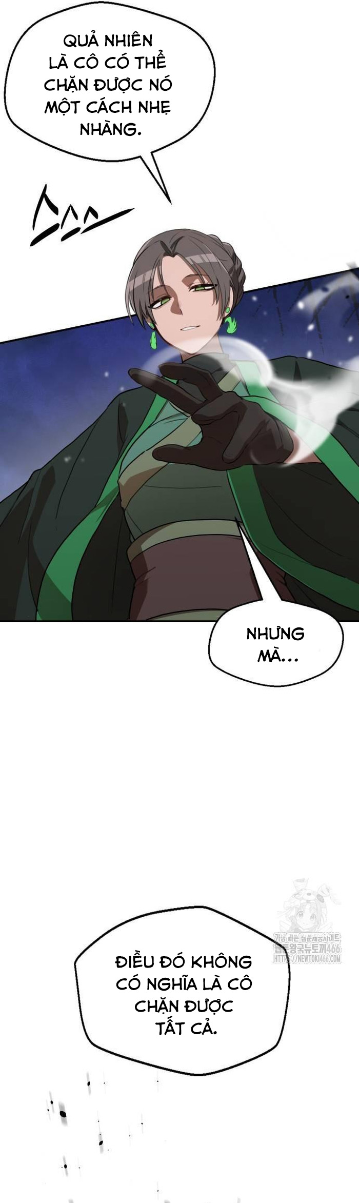 Ta Đây Vô Địch Bất Bại: Chapter 5