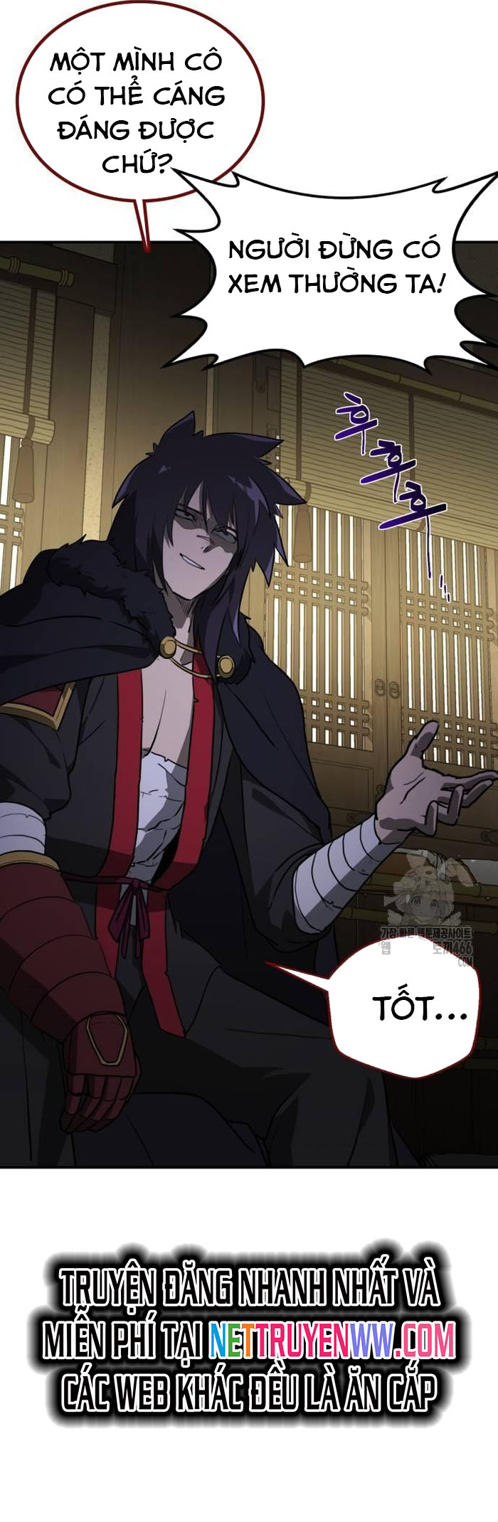 Ta Đây Vô Địch Bất Bại: Chapter 6